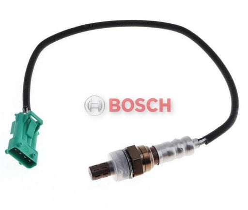 Bosch Sonda Lambda 0258006810 Con Connettore Specifico, Ottimizza Combustione