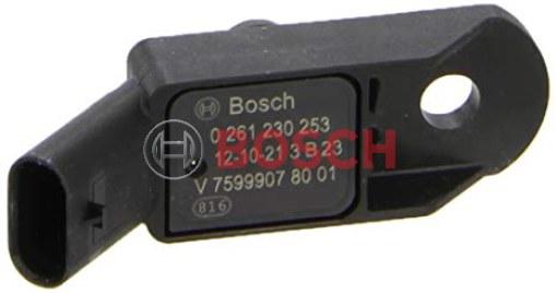 BOSCH 0261230253 PRESSURE SENSOR-3(F30/F80)-SAJID Auto Online