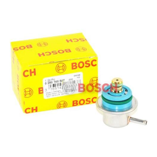 BOSCH 0280160587 PRESSURE REGULATOR-SAJID Auto Online