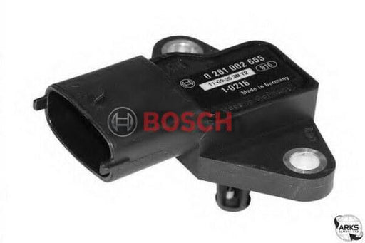 BOSCH MAN TGA PRESSURE SENSER, 0281002655-SAJID Auto Online