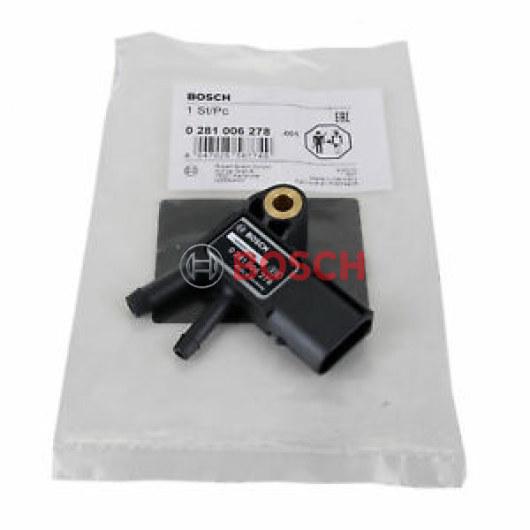 BOSCH 0281006278 SENSOR,EXHAUST PRESS-S(W221)-SAJID Auto Online