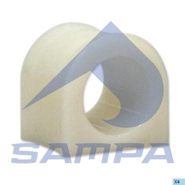 SAMPA VOLVO BUSH,FRT ANTI-ROLLER 030.001-SAJID Auto Online