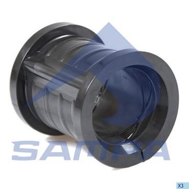 SAMPA VOLVO BUSH PLAS,LOWER ANTI ROL 030.008-SAJID Auto Online