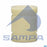 SAMPA VOLVO FH12 BUSH STABILIZER /16 030.013-SAJID Auto Online