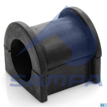 SAMPA VOLVO FH12 BUSH STABILIZER /16 030.028-SAJID Auto Online