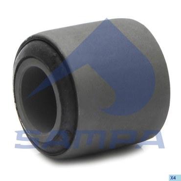 SAMPA VOLVO FH12 BUSH ANTI R.BAR EYE 030.031-SAJID Auto Online