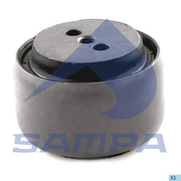 SAMPA VOLVO FH12 BUSH,V-STAY,F10/F12 030.037-SAJID Auto Online