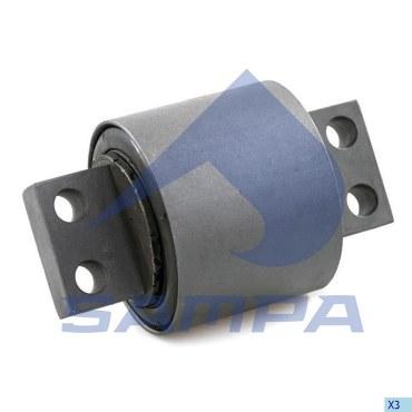 SAMPA VOLVO FH12 BUSH,V-STAY 030.039-SAJID Auto Online