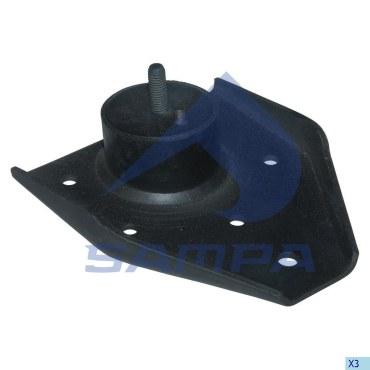 SAMPA VOLVO RADIATOR MOUNING LOWER 030.083-SAJID Auto Online