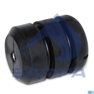 SAMPA VOLVO HOLLOW SPRING-FRT F10/12 030.084-SAJID Auto Online
