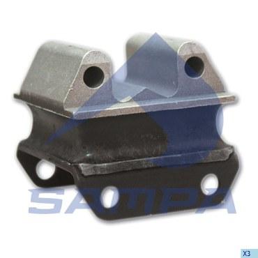 SAMPA VOLVO RUBBER CUSHION,N10/N12 030.089-SAJID Auto Online