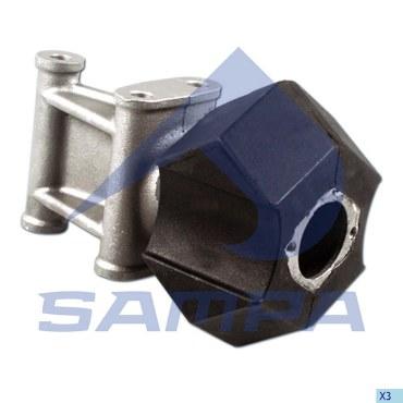SAMPA VOLVO ENGINE MOUNT RR F/N/10/2 030.092-SAJID Auto Online