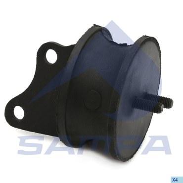 SAMPA VOLVO CUSHION RUBBER,GEARBOX 030.093-SAJID Auto Online