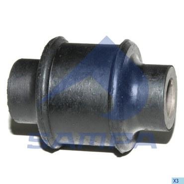 SAMPA VOLVO FH12 RUBBER BUSH FH16 030.103-SAJID Auto Online