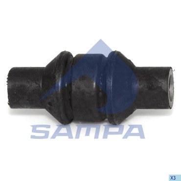 SAMPA VOLVO FH12 RUBBER BUSHING FH16 030.113-SAJID Auto Online
