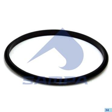 SAMPA SEAL 163X171X11 TRUNNION 030.118-SAJID Auto Online