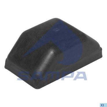 SAMPA VOLVO RUBBER MOUNTING ALL MODE 030.133-SAJID Auto Online