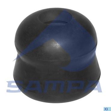 SAMPA VOLVO FH12 HOLLOW SPRING /16 030.152-SAJID Auto Online