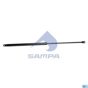 SAMPA VOLVO GAS SPRING GRILL.F10/12 030.164-SAJID Auto Online