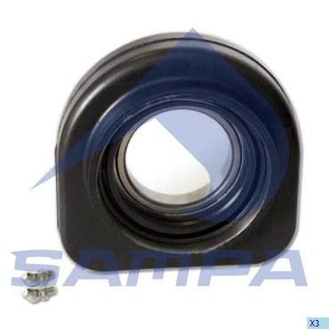 SAMPA VOLVO PROP.SHAFT MOUNTING KIT 030.182-SAJID Auto Online