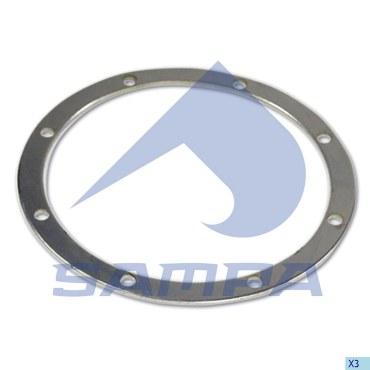 SAMPA VOLVO GASKET FOR FH & FM SERIE 030.194-SAJID Auto Online