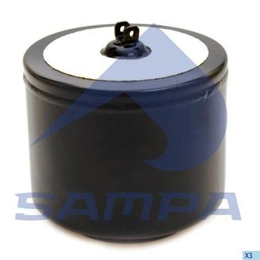 SAMPA VOLVO PISTON FOR AIR BELLOW 030.196-SAJID Auto Online