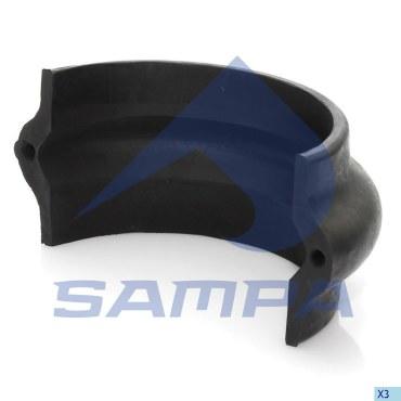 SAMPA BEARING HALF FOR AXLE 030.197-SAJID Auto Online