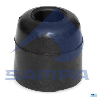 SAMPA VOLVO RUBBER MOUNTING 030.209-SAJID Auto Online