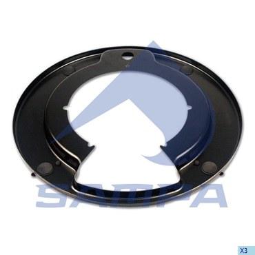 SAMPA VOLVO DUST COVER 030.214-SAJID Auto Online