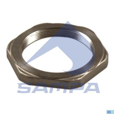 SAMPA AXLE NUT 030.244-SAJID Auto Online