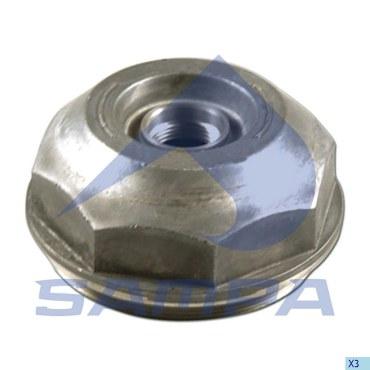 SAMPA VOLVO HUB CAP F10/12&N10 (NEW) 030.246-SAJID Auto Online