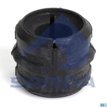 SAMPA VOLVO STABILIZER MOUNTING 030.257-SAJID Auto Online