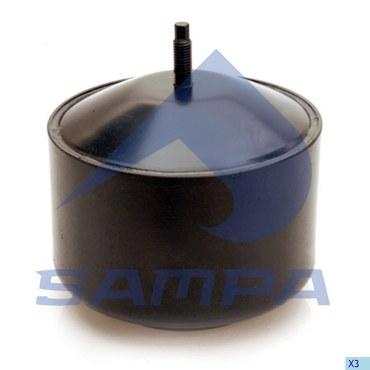 SAMPA VOLVO PISTON FOR AIR BELLOW 030.269-SAJID Auto Online