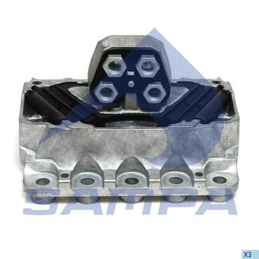 SAMPA VOLVO FH12/16 SUSP RUB BEARING 030.287-SAJID Auto Online