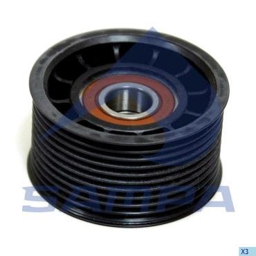 SAMPA RENAULT BELT PULLEY KERAX 440 030.292-SAJID Auto Online