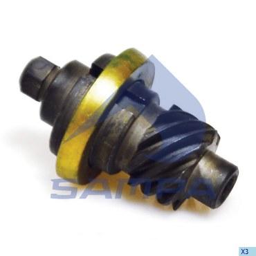 SAMPA VOLVO PINION ADJUSTER Z-CAM LH 030.299-SAJID Auto Online