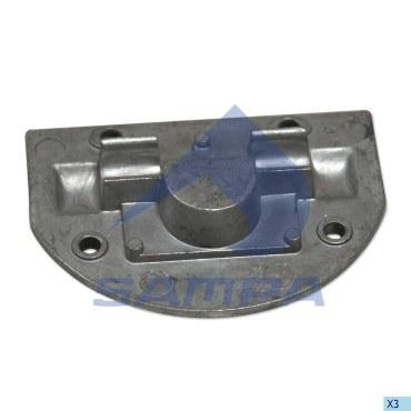 SAMPA VOLVO BRAKE COVER Z-CAM 030.301-SAJID Auto Online