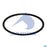 SAMPA VOLVO SEAL RING 030.345-SAJID Auto Online