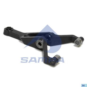 SAMPA VOLVO FH12RELEASE FORK VT/2214 030.368-SAJID Auto Online