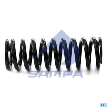 SAMPA SHOCK ABSORBER SPRING CAB 030.372-SAJID Auto Online