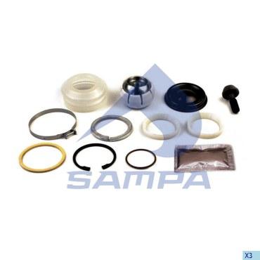 SAMPA VOLVO V STAY ARM REPAIR KIT 030.512-SAJID Auto Online