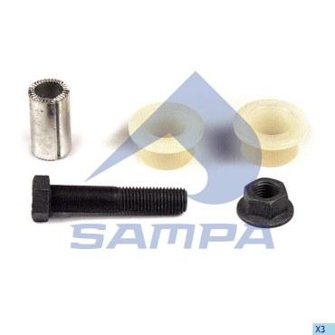 SAMPA VOLVO BUSH,FT ANTI-ROLLAR KIT 030.516-SAJID Auto Online