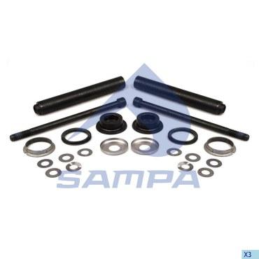 SAMPA REP.KIT FOR CABIN 030.525-SAJID Auto Online