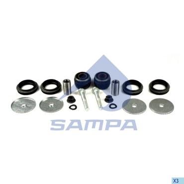 SAMPA VOLVO FH12 CABIN MOUNTING 030.526-SAJID Auto Online
