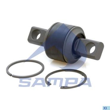 SAMPA IVECO GUIDE ROD KIT EUROTECH 030.528-SAJID Auto Online