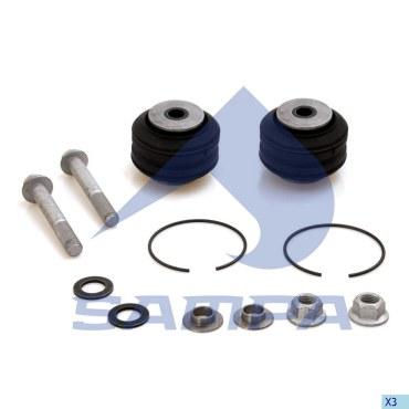 SAMPA VOLVO REP KIT FOR CABIN 030.536-SAJID Auto Online