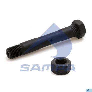 SAMPA REP.KIT SPRING BOLT ASSEMBLY 030.540-SAJID Auto Online