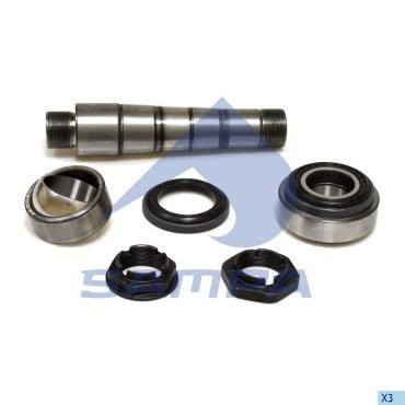 SAMPA VOLVO FH12 KING PIN SET W.BRG 030.581-SAJID Auto Online
