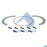 SAMPA VOLVO REPAIR KIT,WHEEL HUB 030.697-SAJID Auto Online