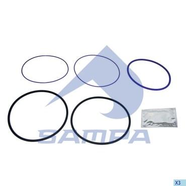 SAMPA VOLVO FH16 CYL LINER SEAL KIT 030.728-SAJID Auto Online